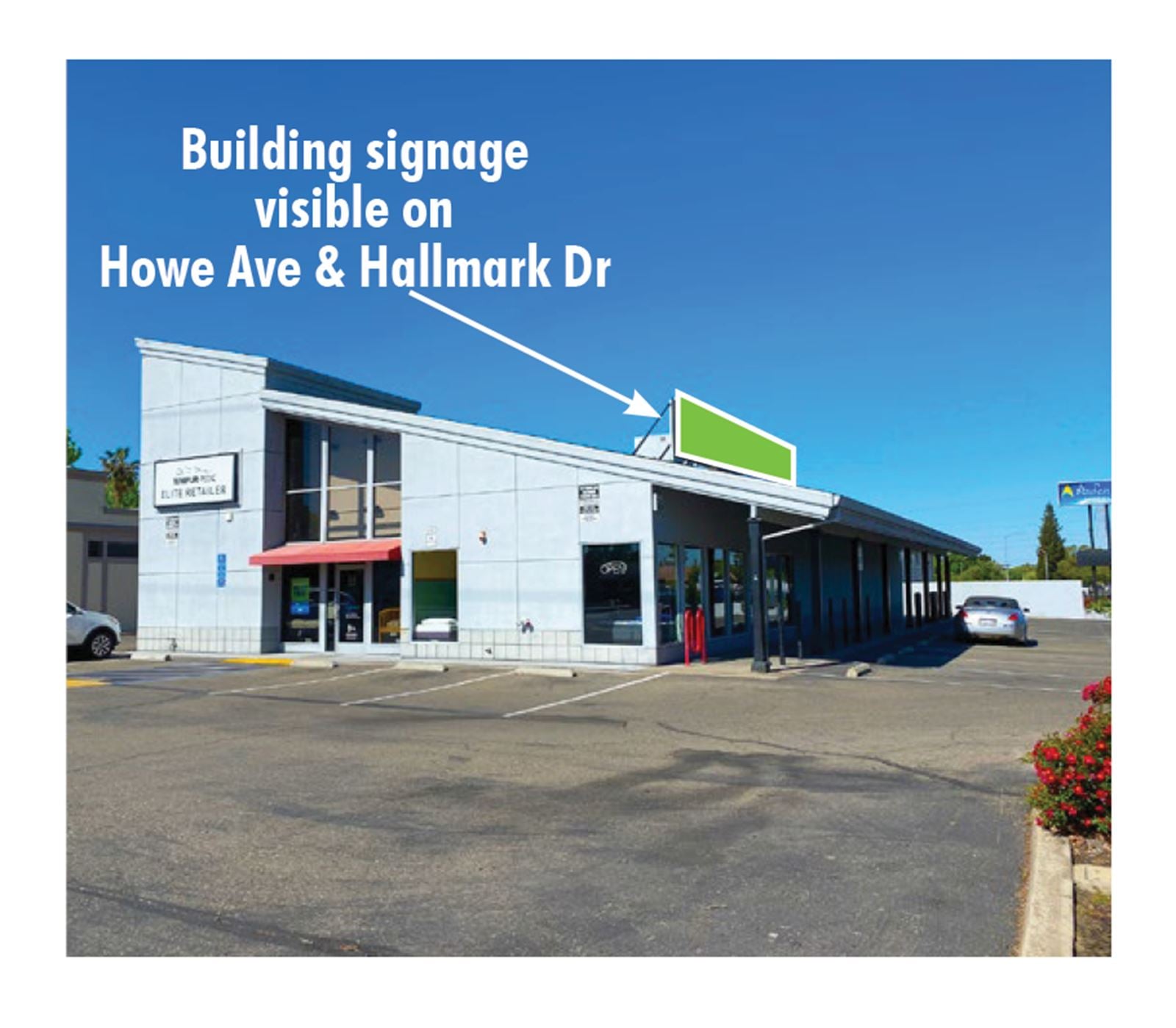 Arden-Arcade Retail For Lease