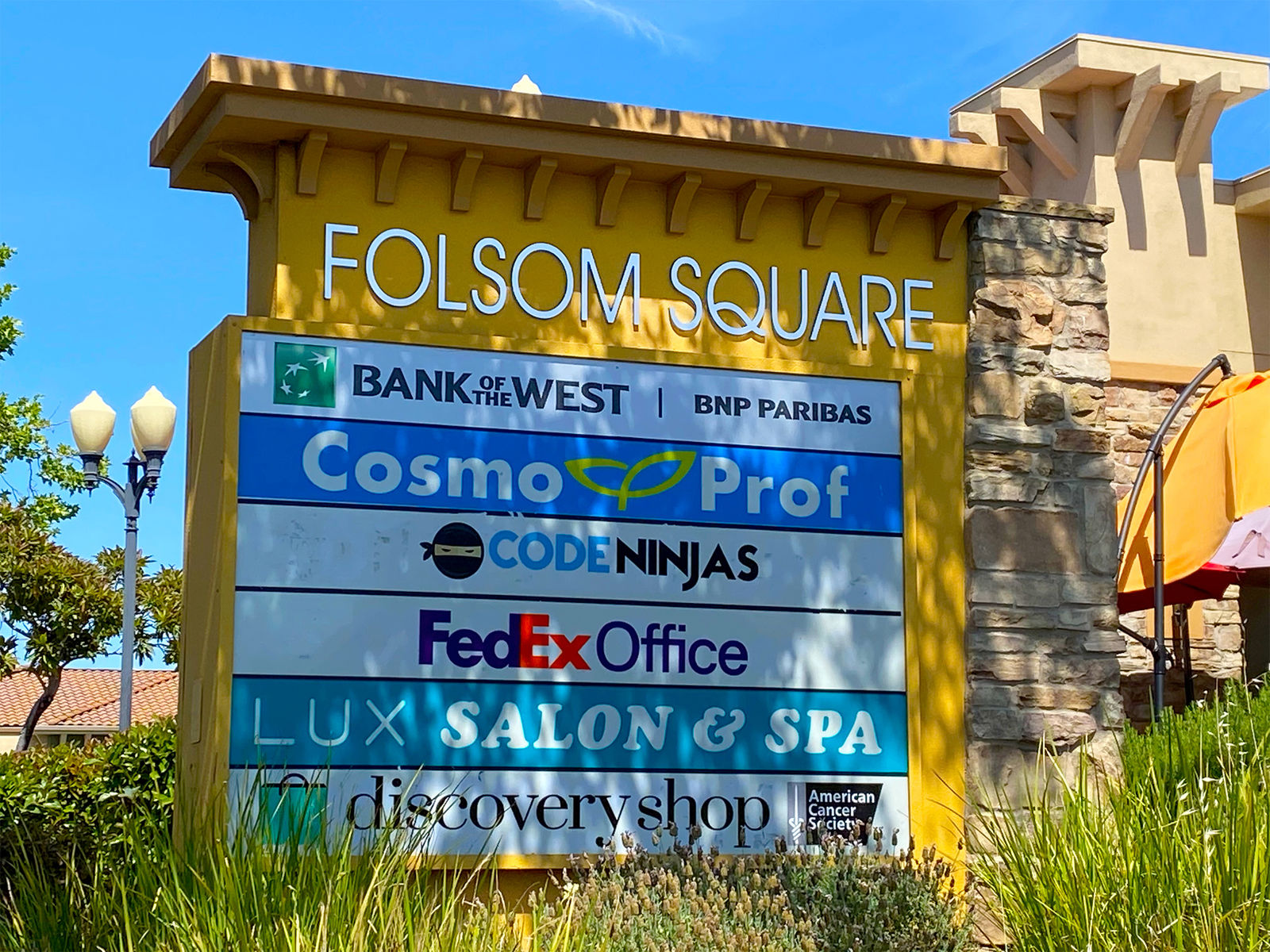 Folsom Square