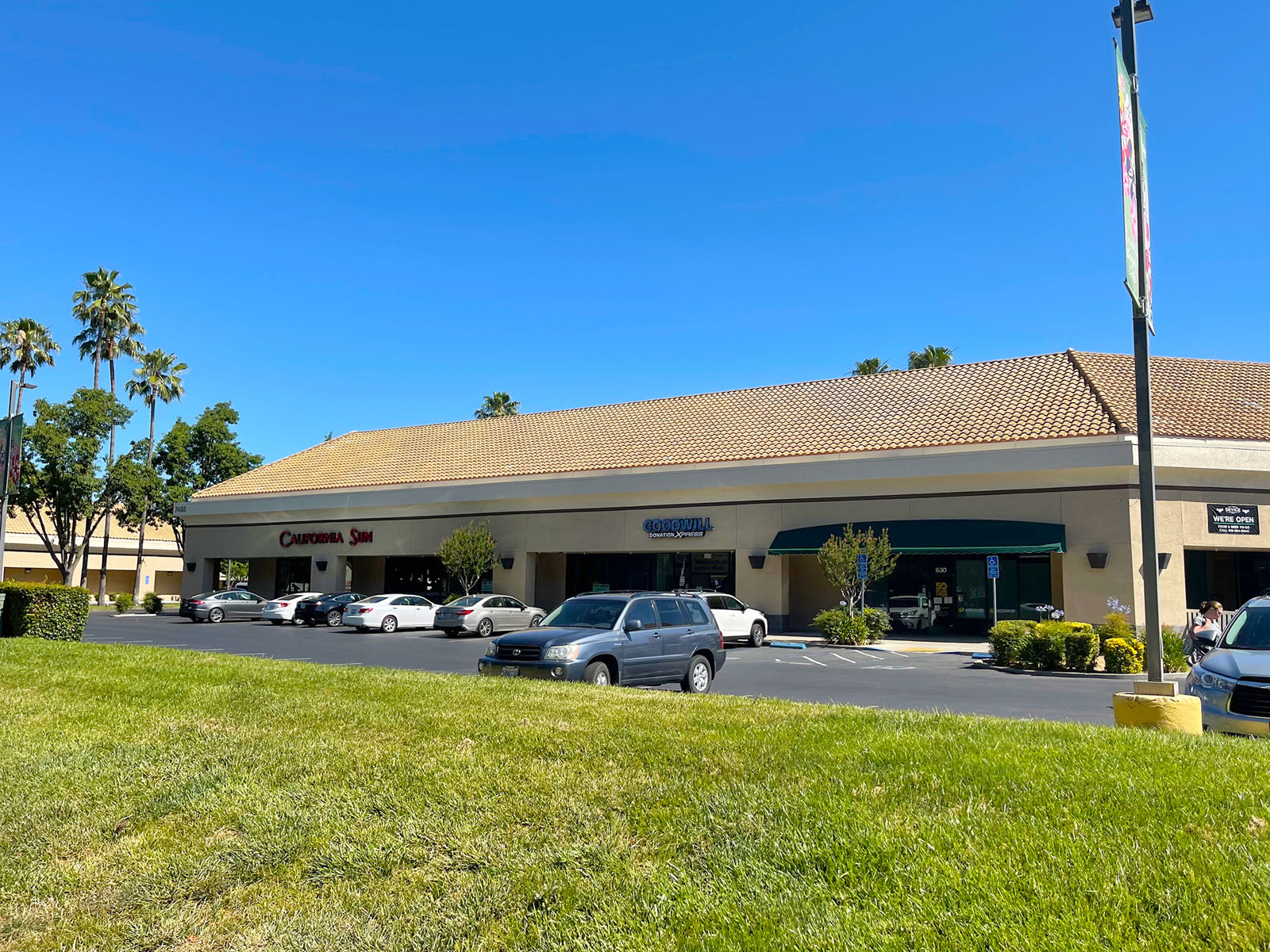 Promenade Shopping Center