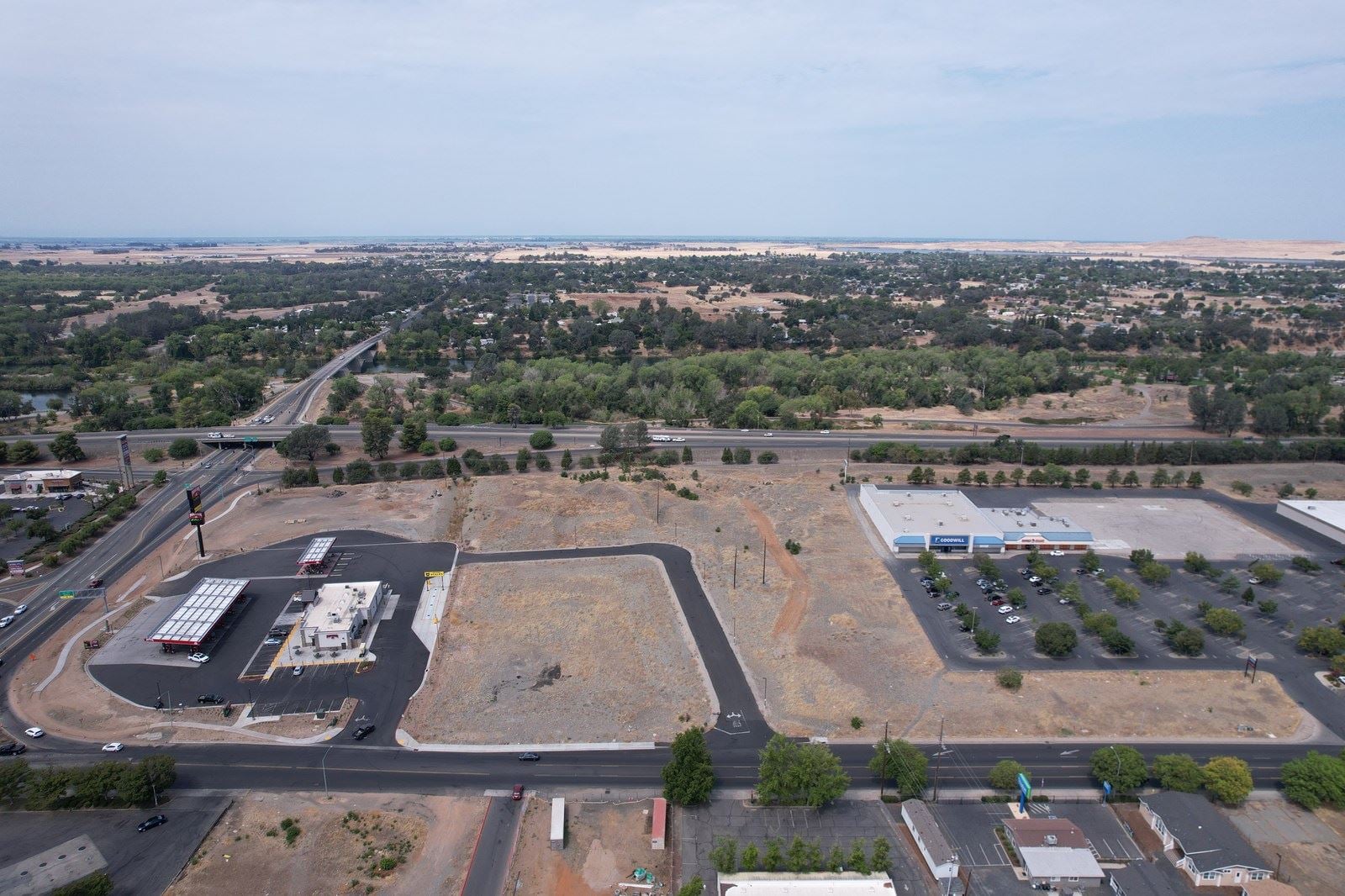 Oroville Feather River Junction