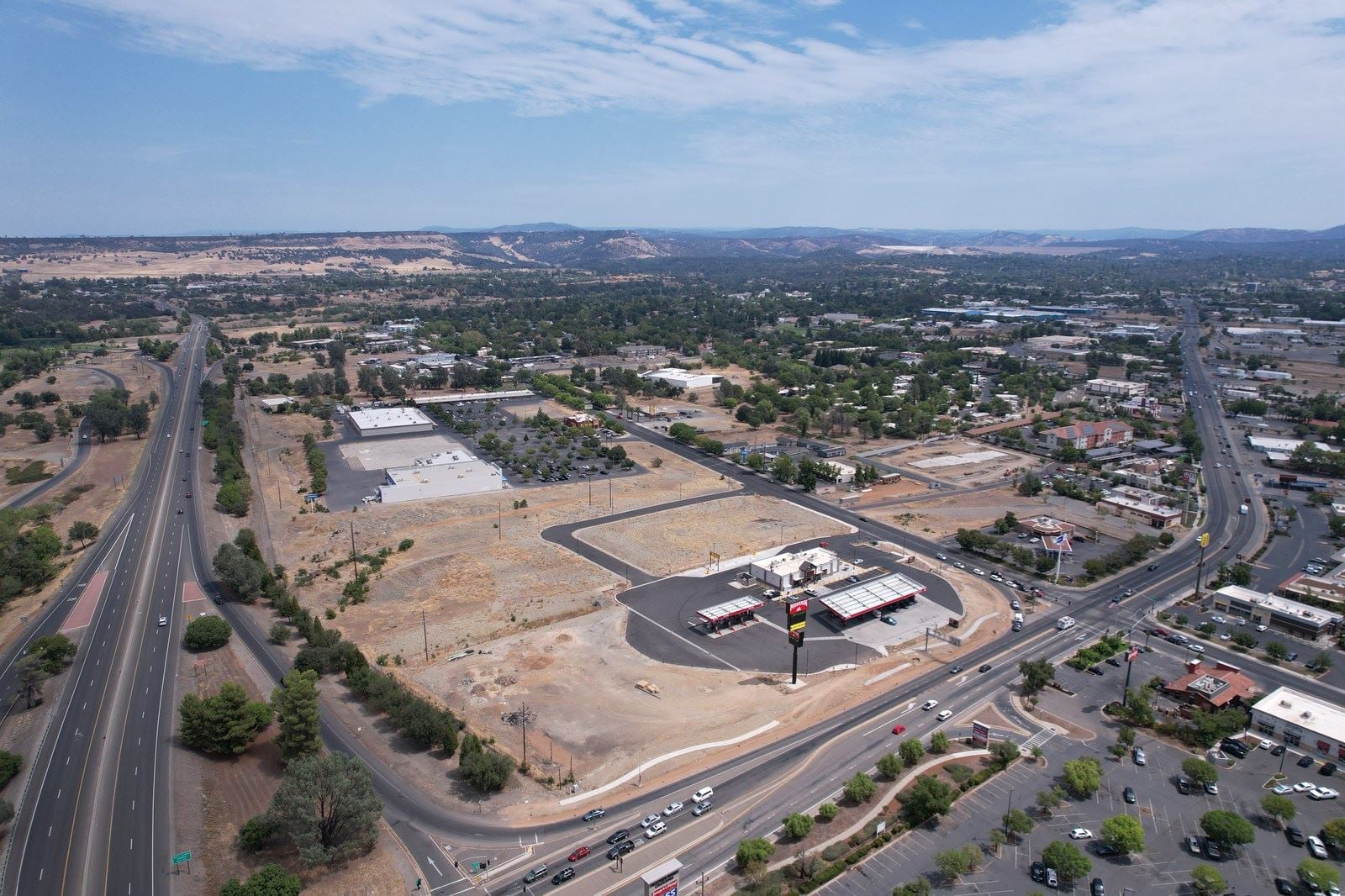 Oroville Feather River Junction
