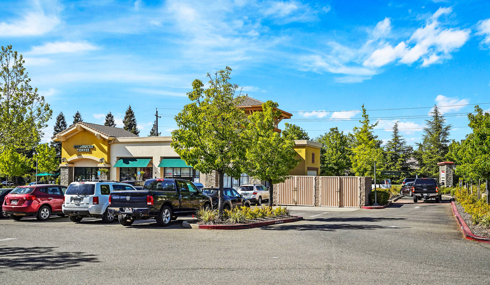 Green Valley Station