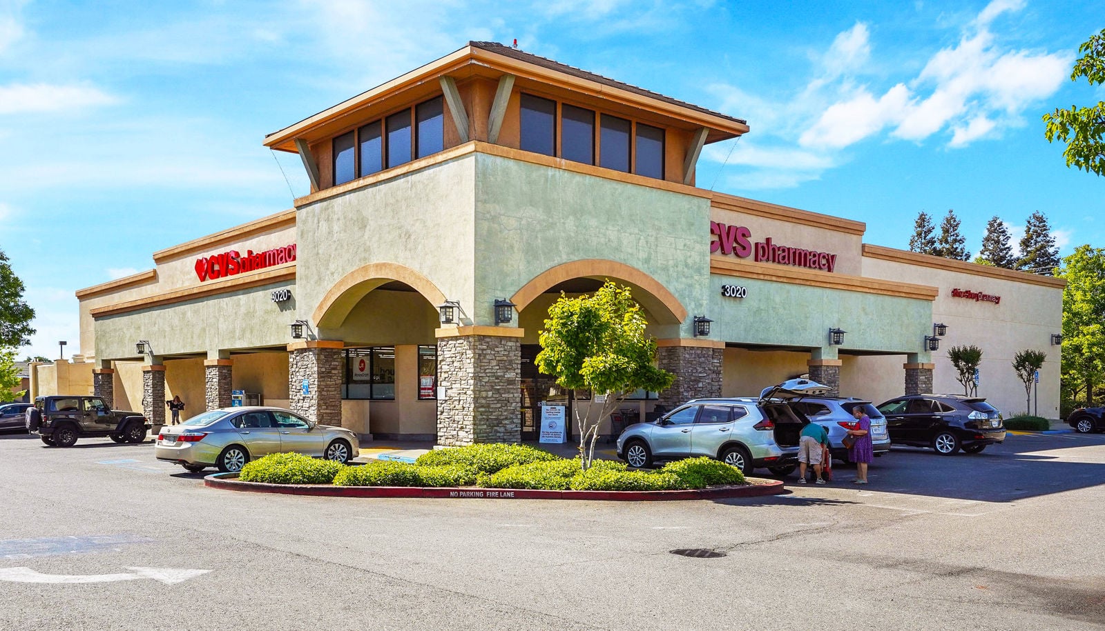 Green Valley Station