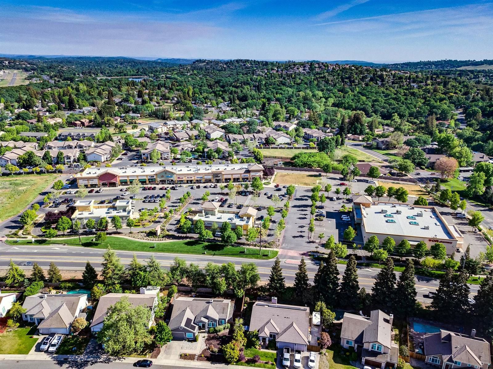 Green Valley Station