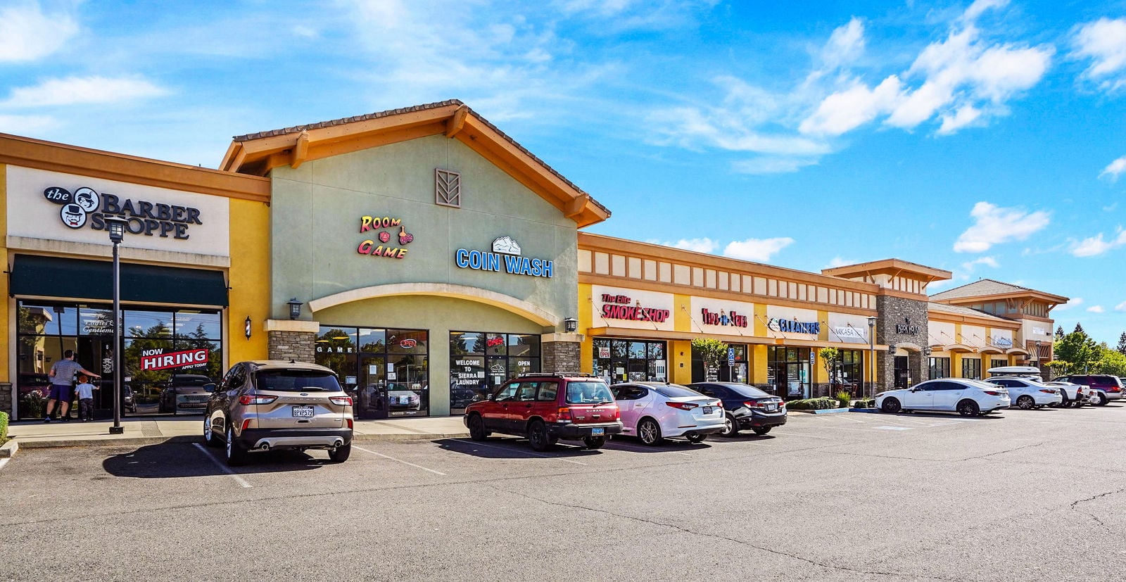 Green Valley Station