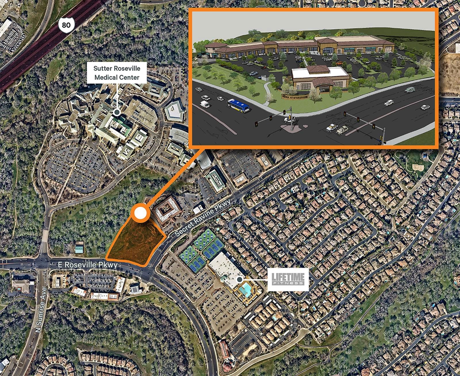 Agora Roseville-eBlast