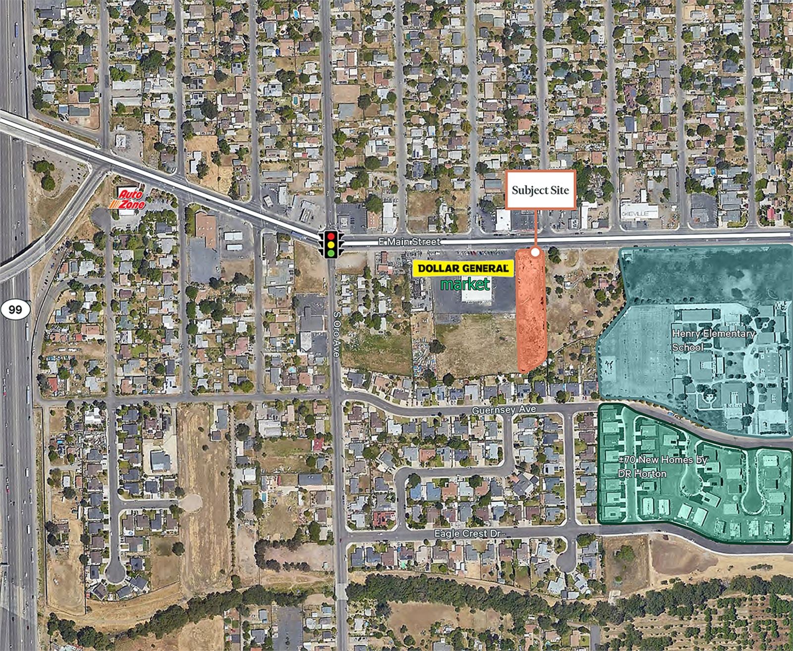 4288 E Main Street, Stockton