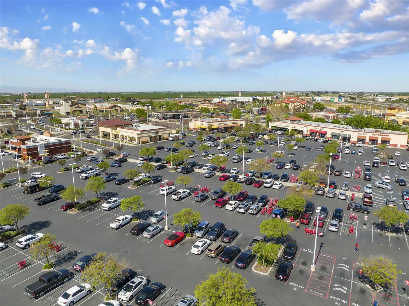 Monte Vista Crossings, Turlock