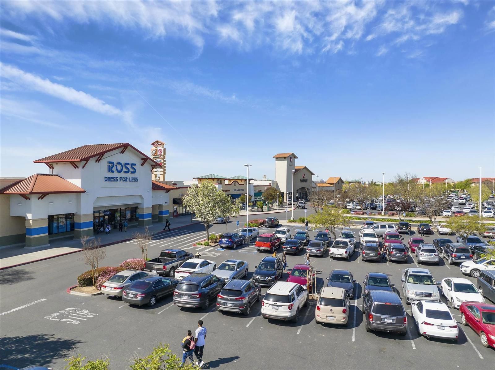 Monte Vista Crossings, Turlock