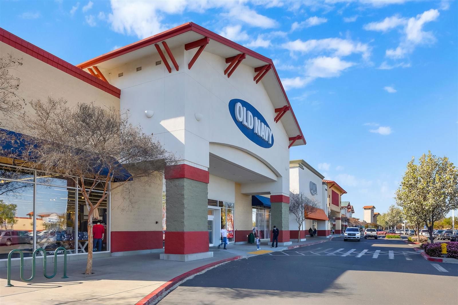 Monte Vista Crossings, Turlock