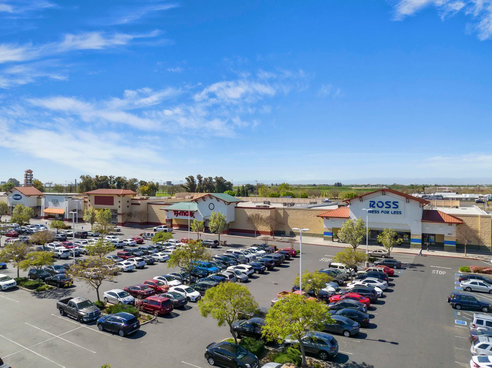 Monte Vista Crossings, Turlock