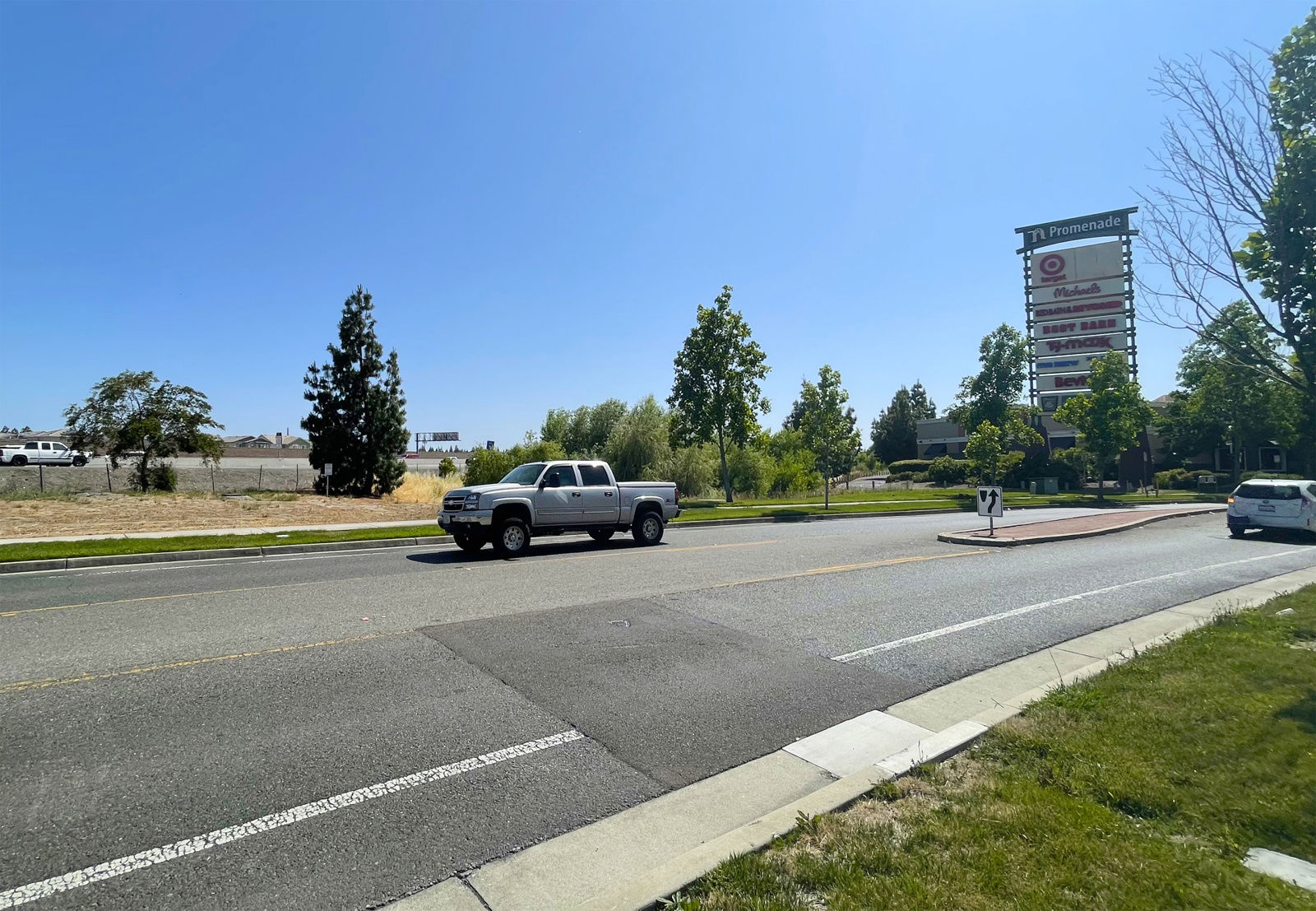 Natomas Anchor Space