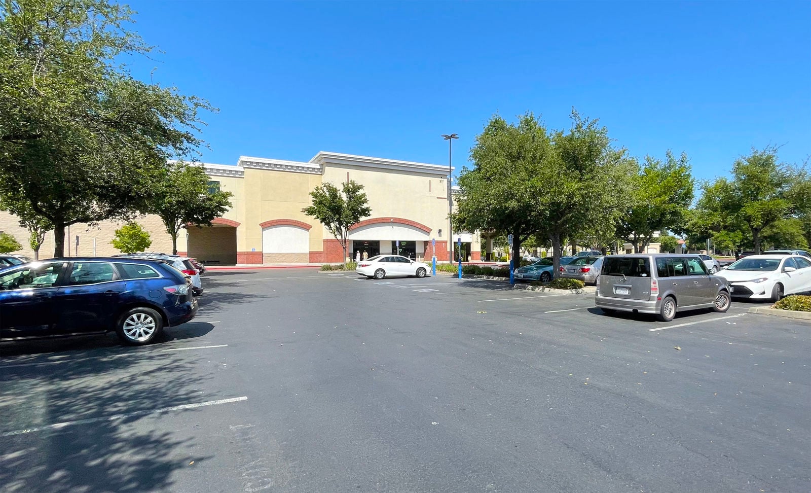 Natomas Anchor Space