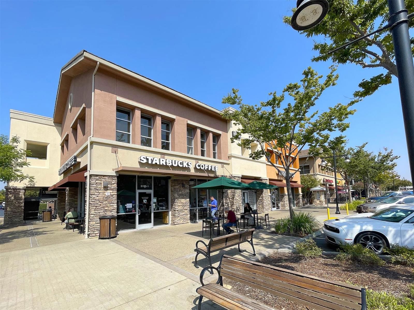 Capital Village, Rancho Cordova