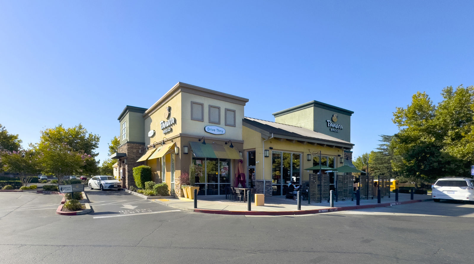 Capital Village, Rancho Cordova