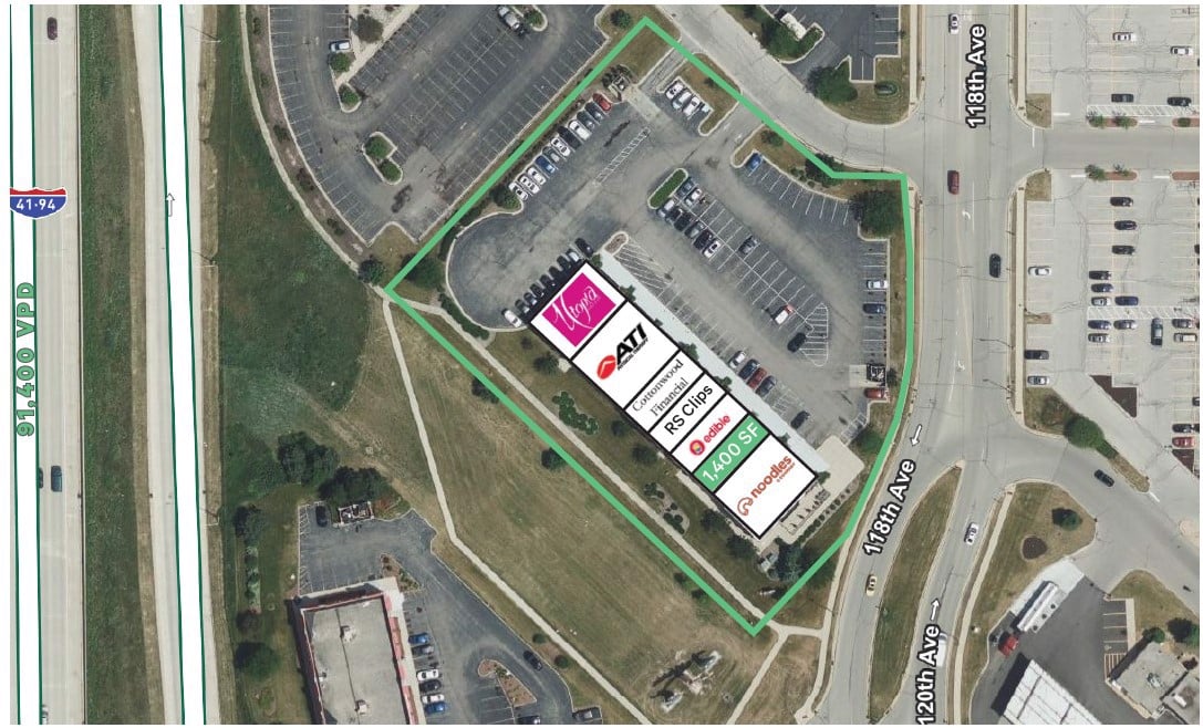 Siteplan_Windsor Pointe 9 2025