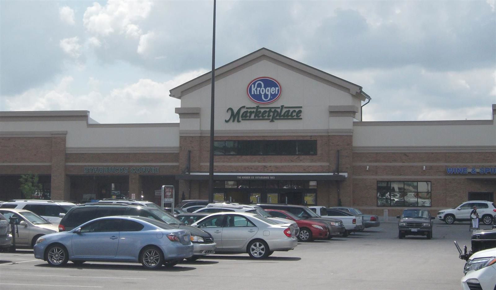Kroger Marketplace