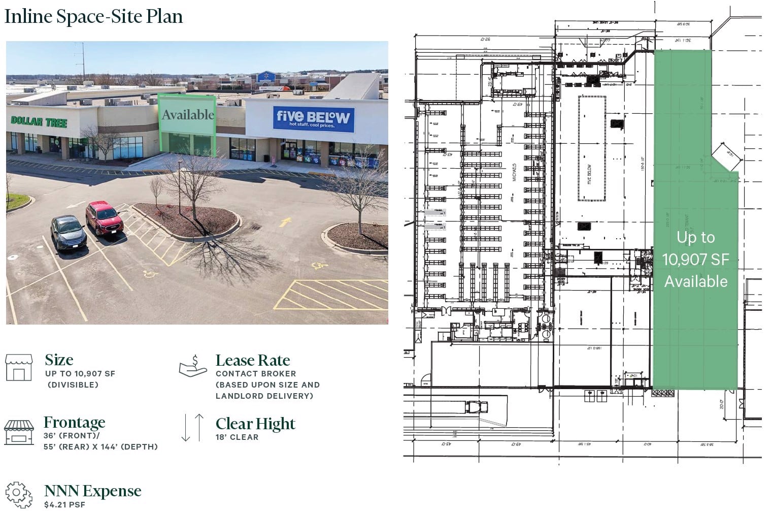 Inline Site Plan_South Towne Center and Outlots