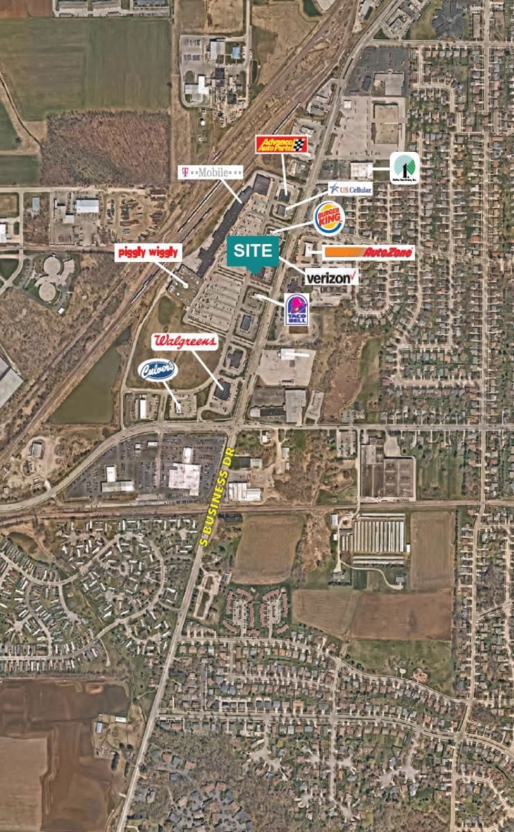 site plan 