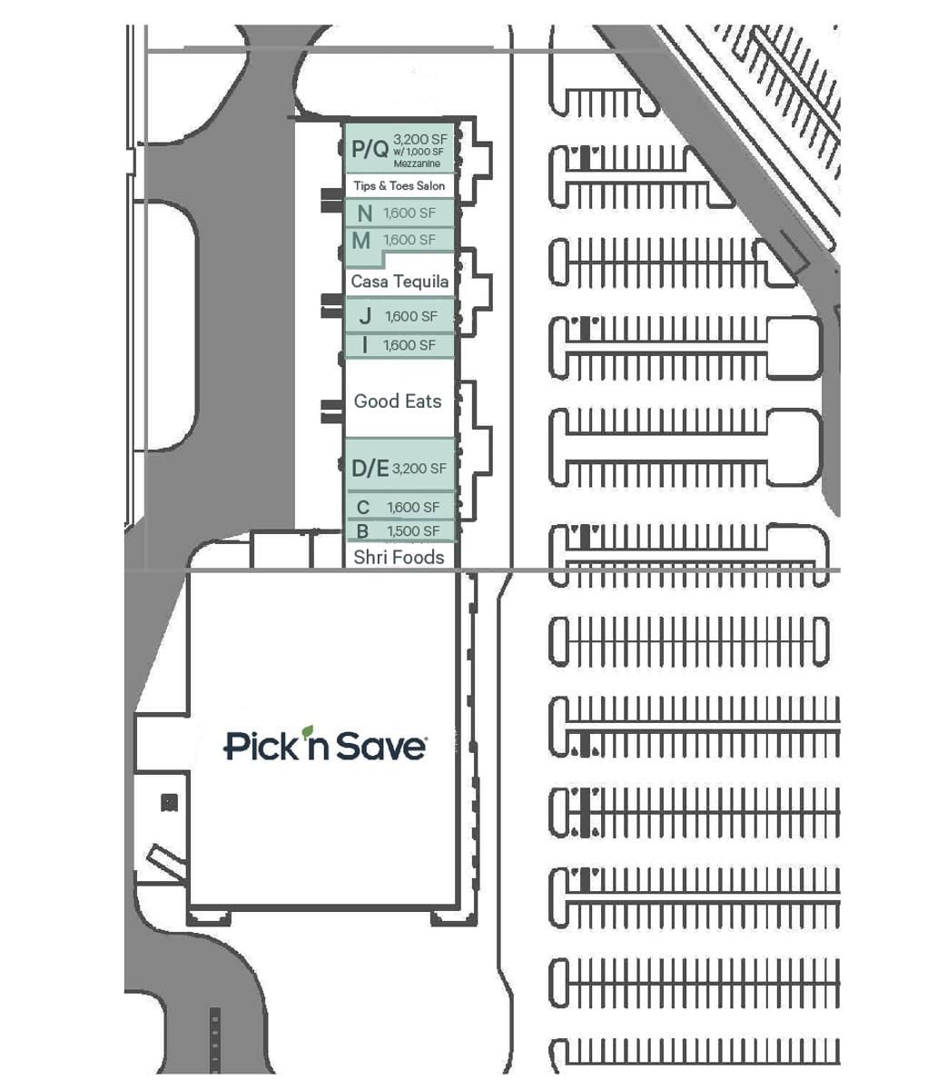 Site Plan