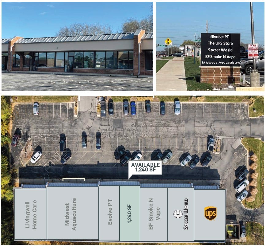 Northfield Shopping Center 2