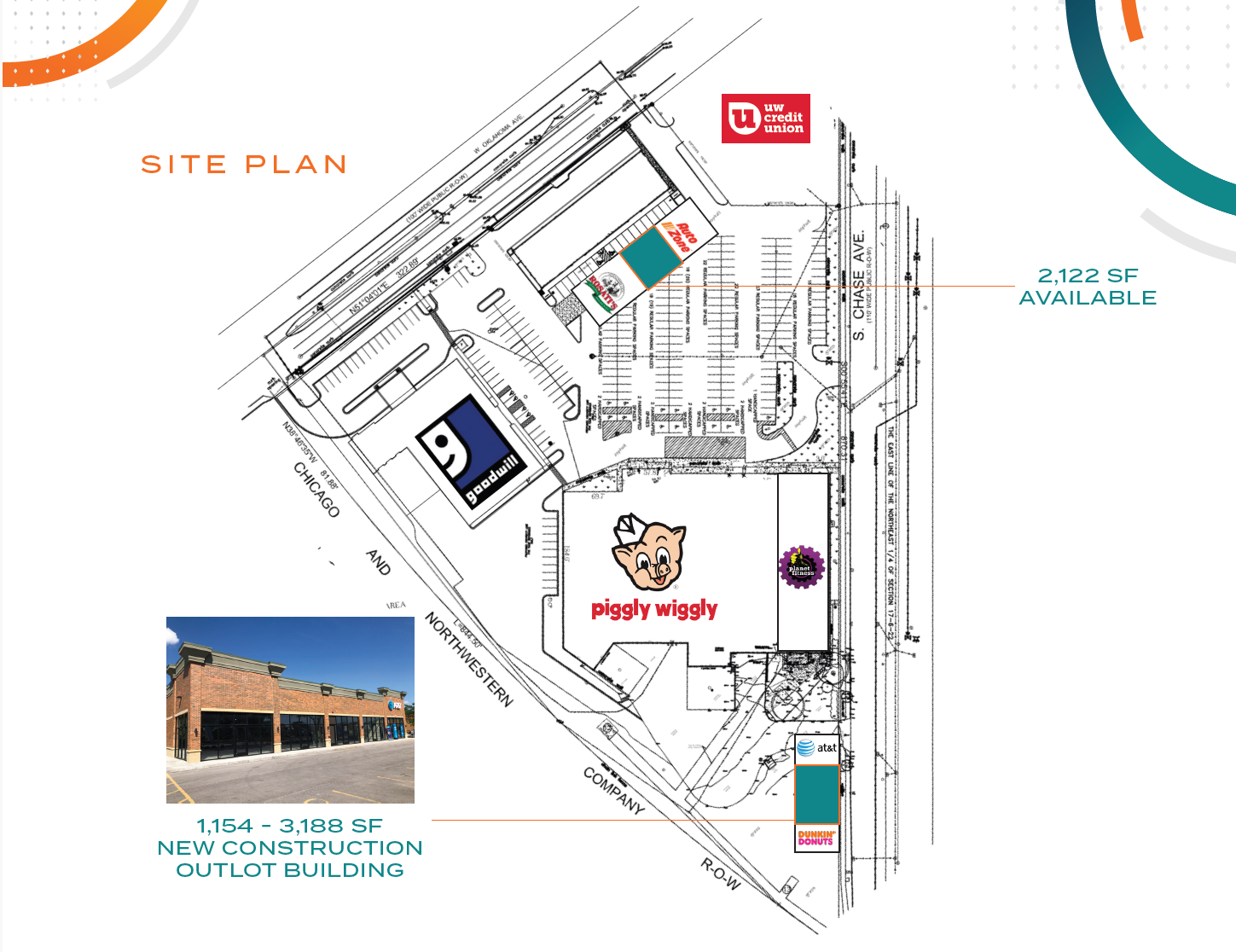site plan