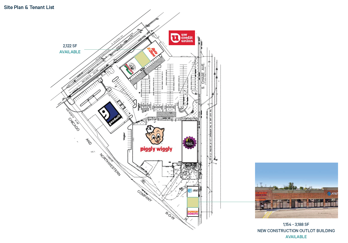 site plan 