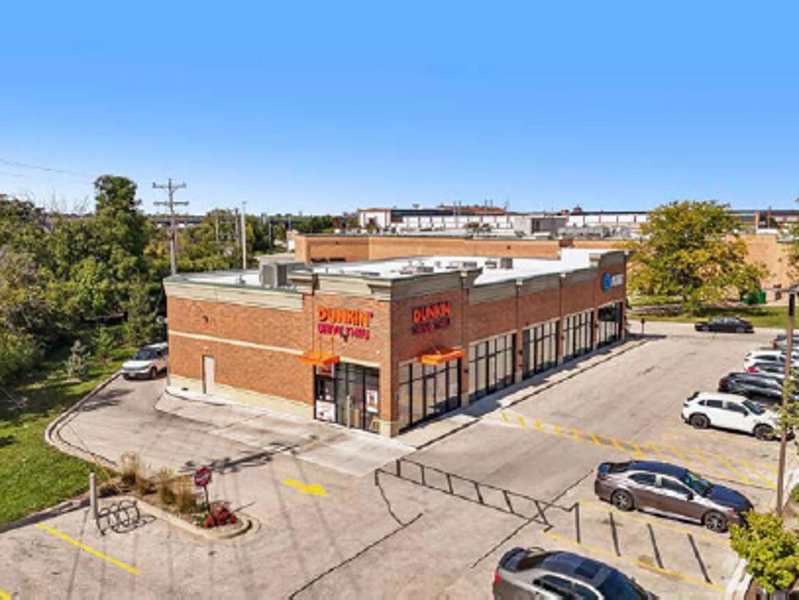 Dunkin' Donuts 