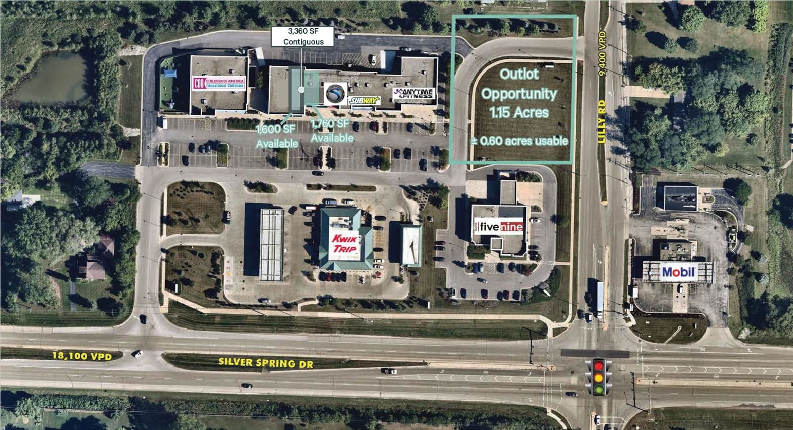 LF Aerial Screenshot