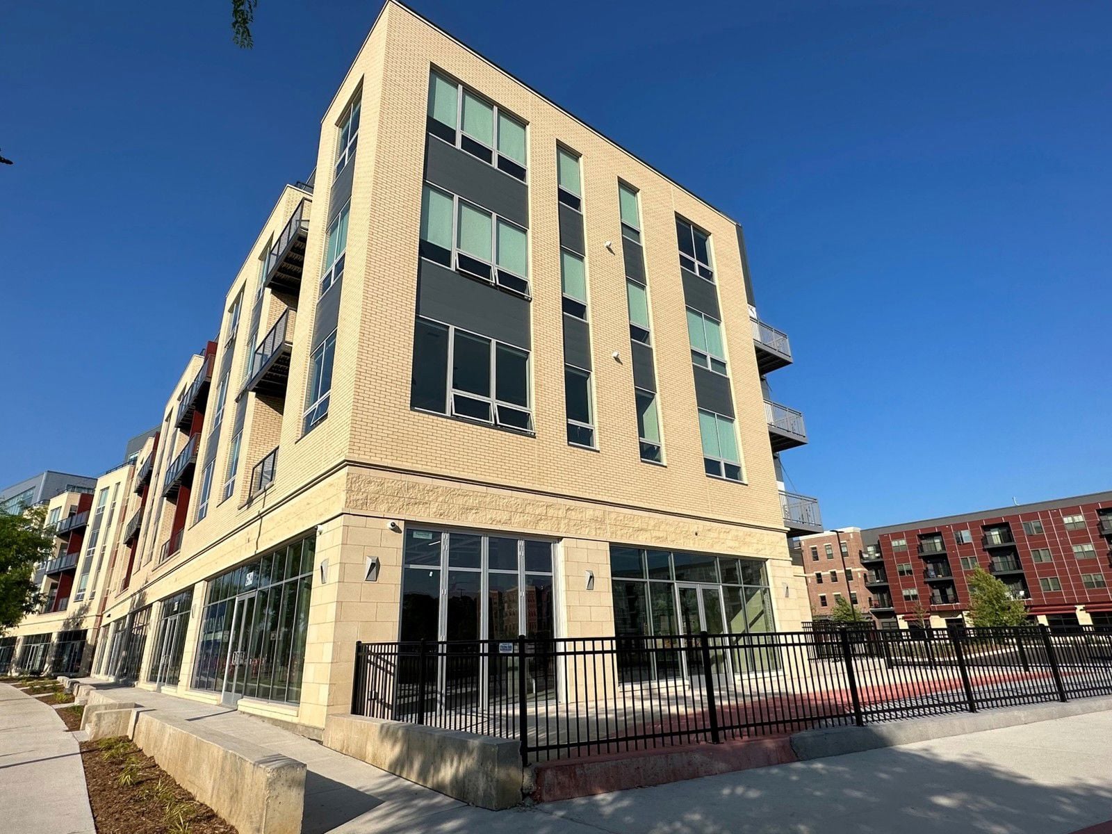 Carbon & Nexus at Union Corners 2418-2438 Winnebago Street - Image 8