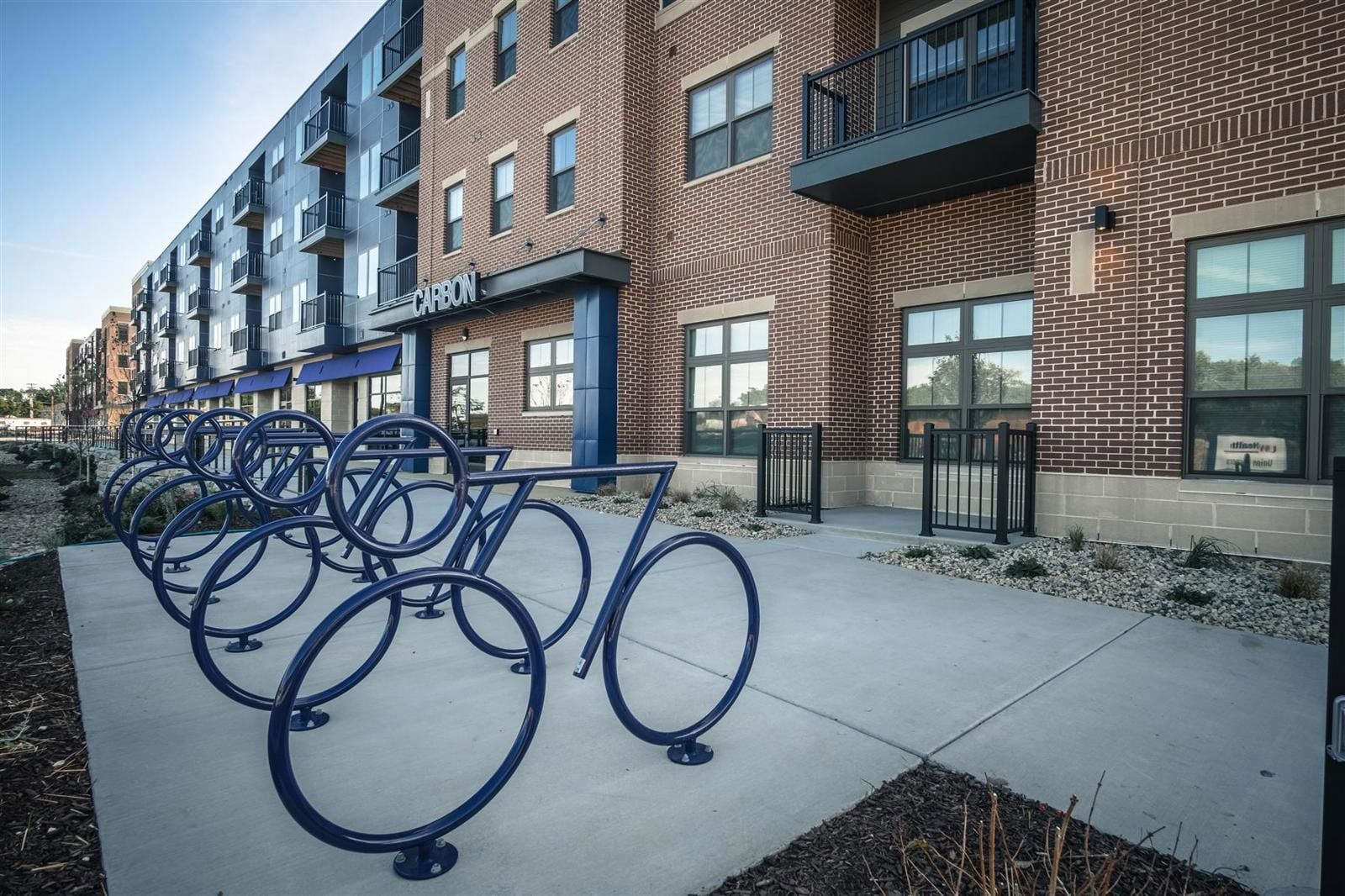 Carbon & Nexus at Union Corners 2418-2438 Winnebago Street - Image 4