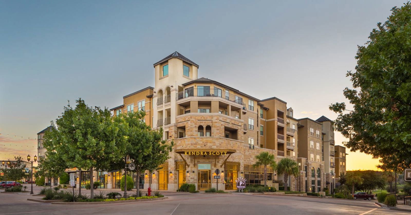 Quarry Village - Hero