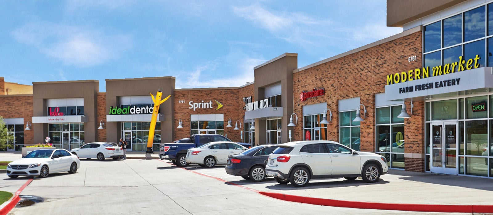 Strip Center Image 1