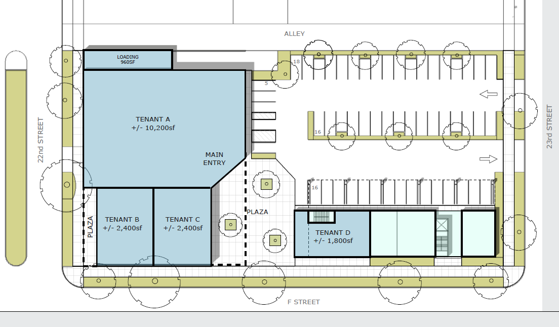 2211 F St - Demising Plan.PNG