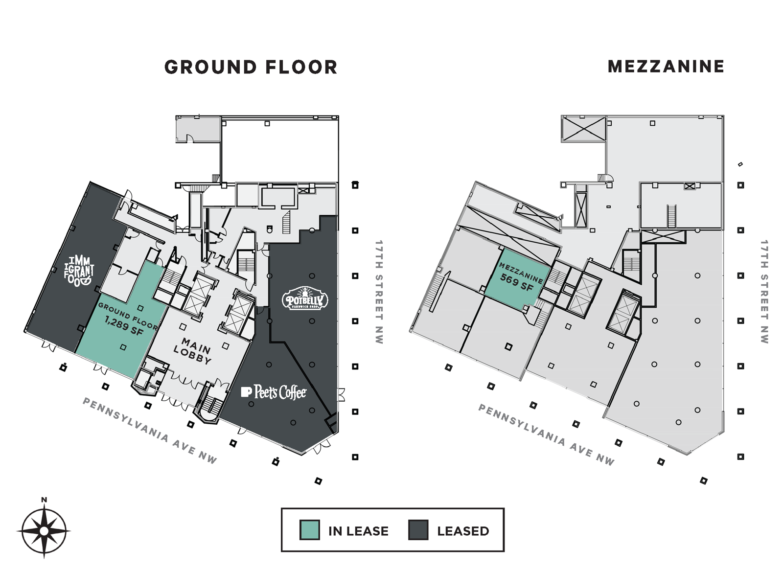 1701 Pennsylvania Avenue NW_Site Plan_6.3.25