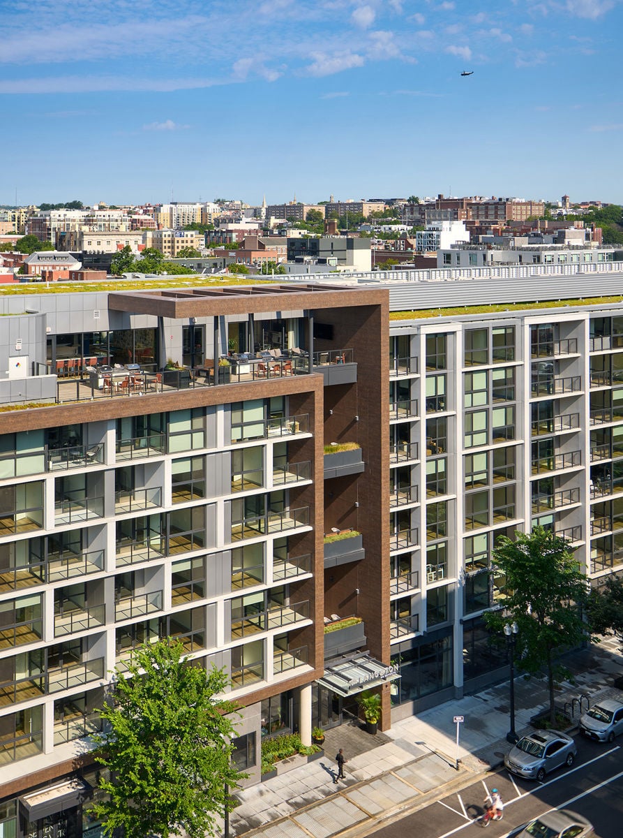 The Langston Street View