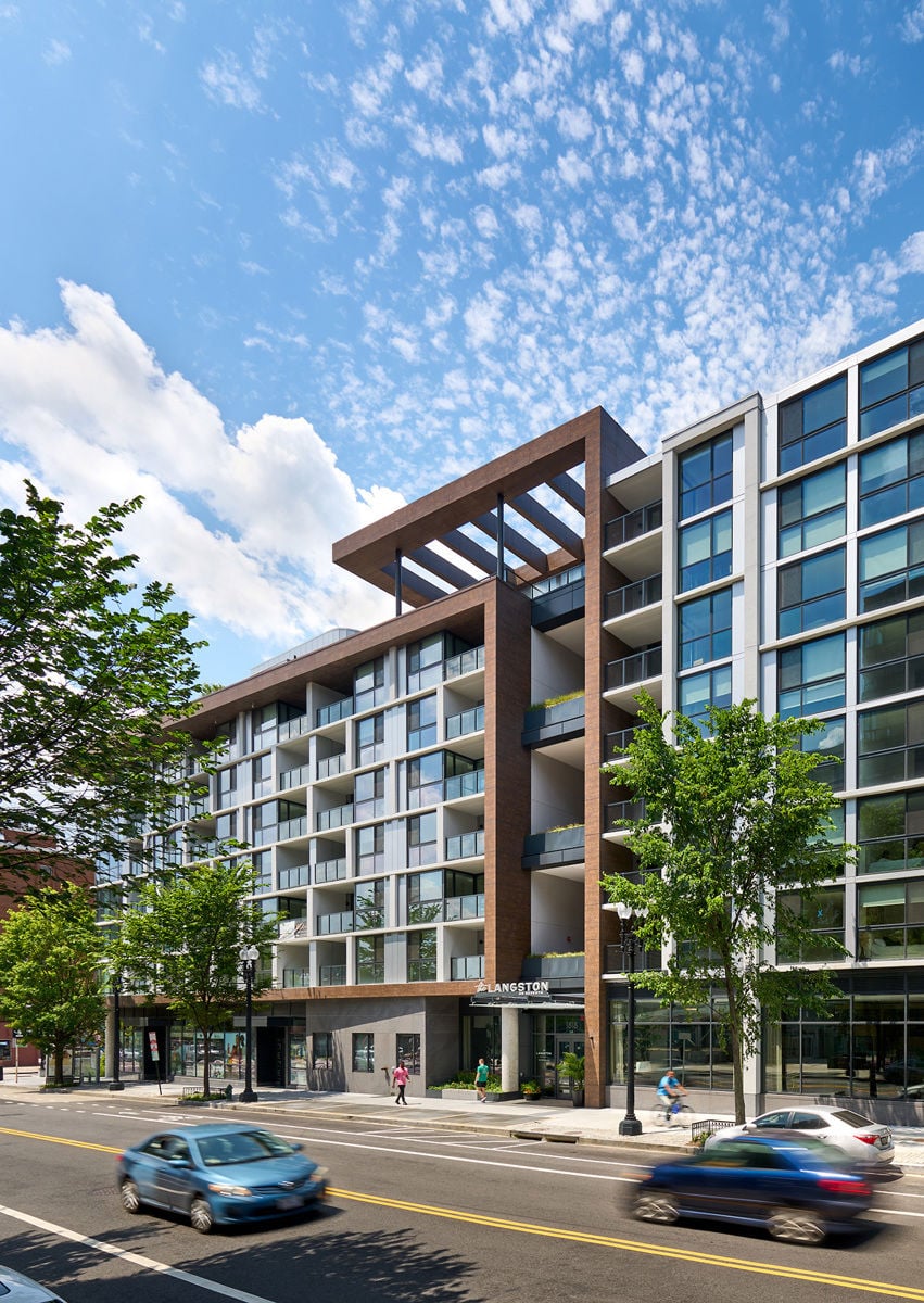 The Langston 