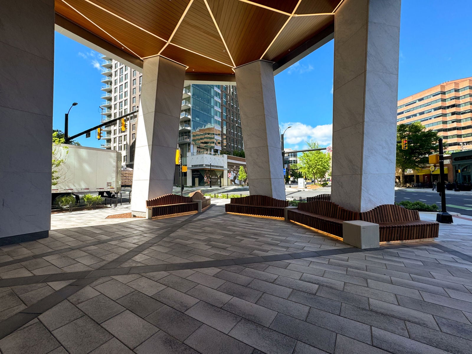 Covered Outdoor Patio