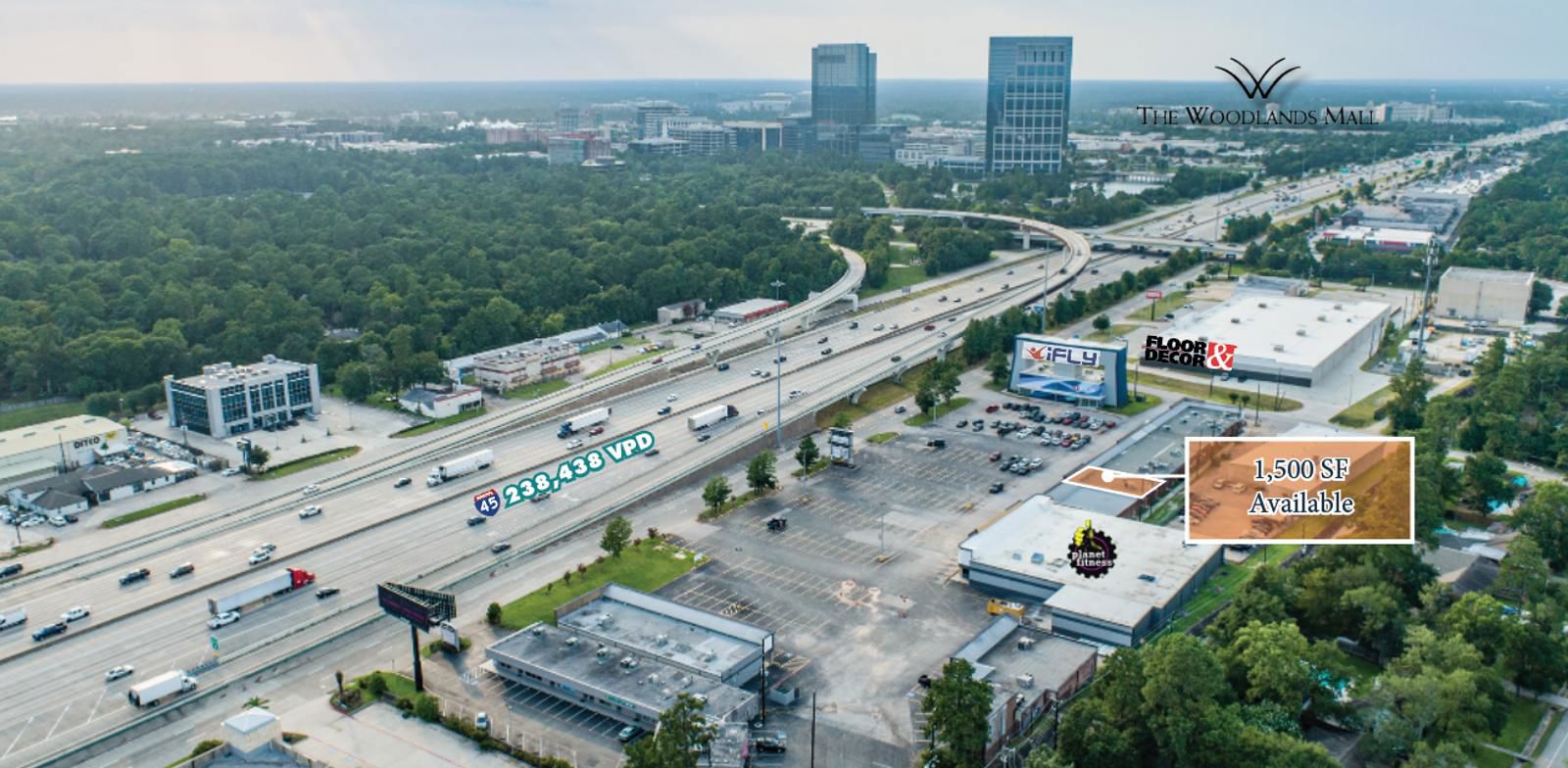 Shoppes at Oak Park North