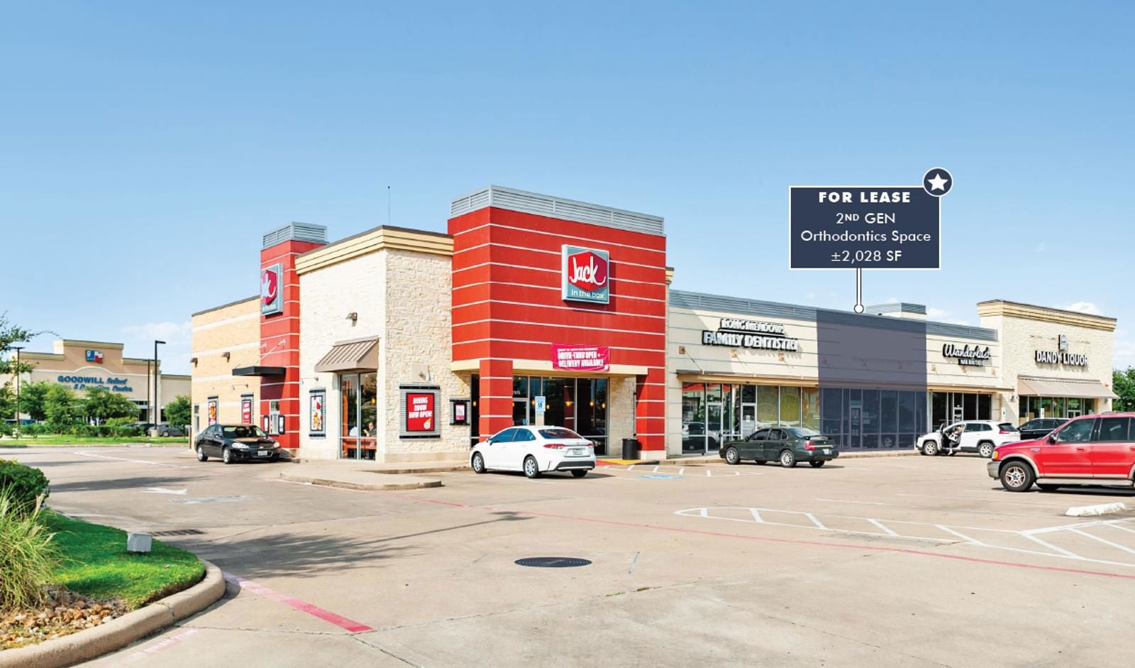 Meadows Retail Center