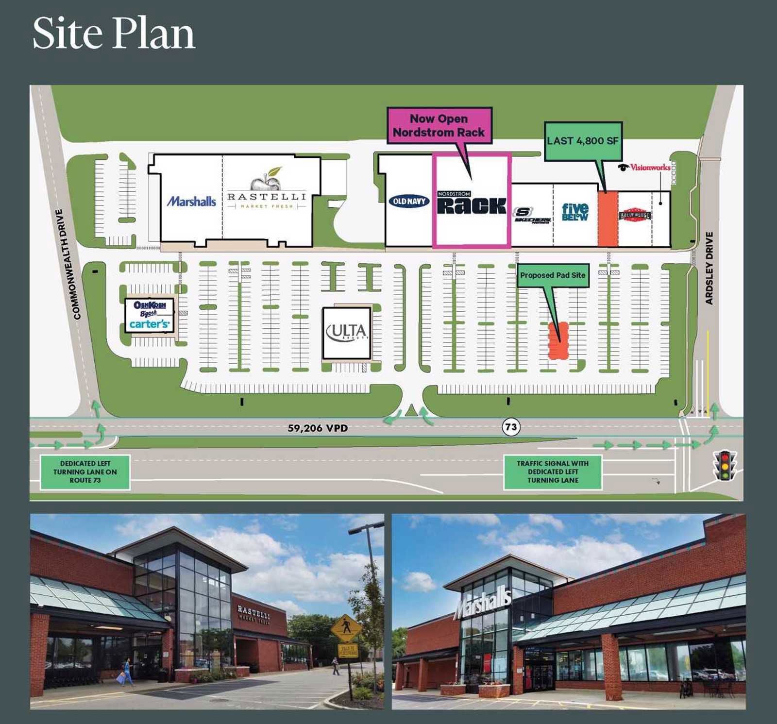 Willow Ridge Plaza_10.16.2026 Site Plan