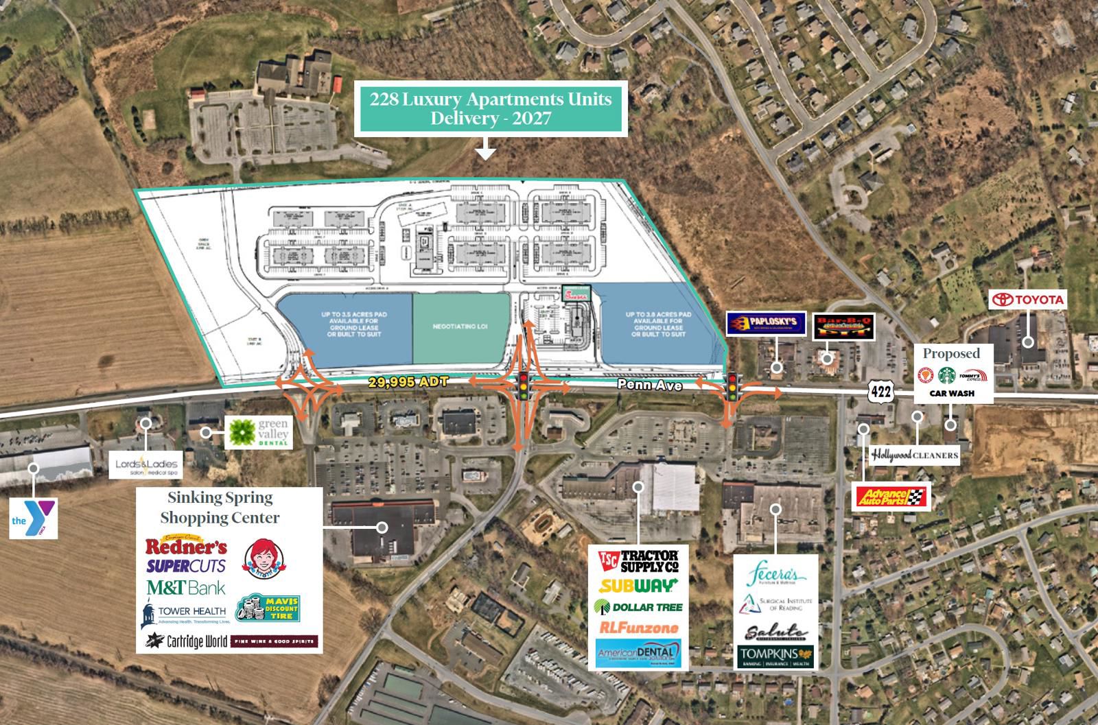 Sinking Spring Photo