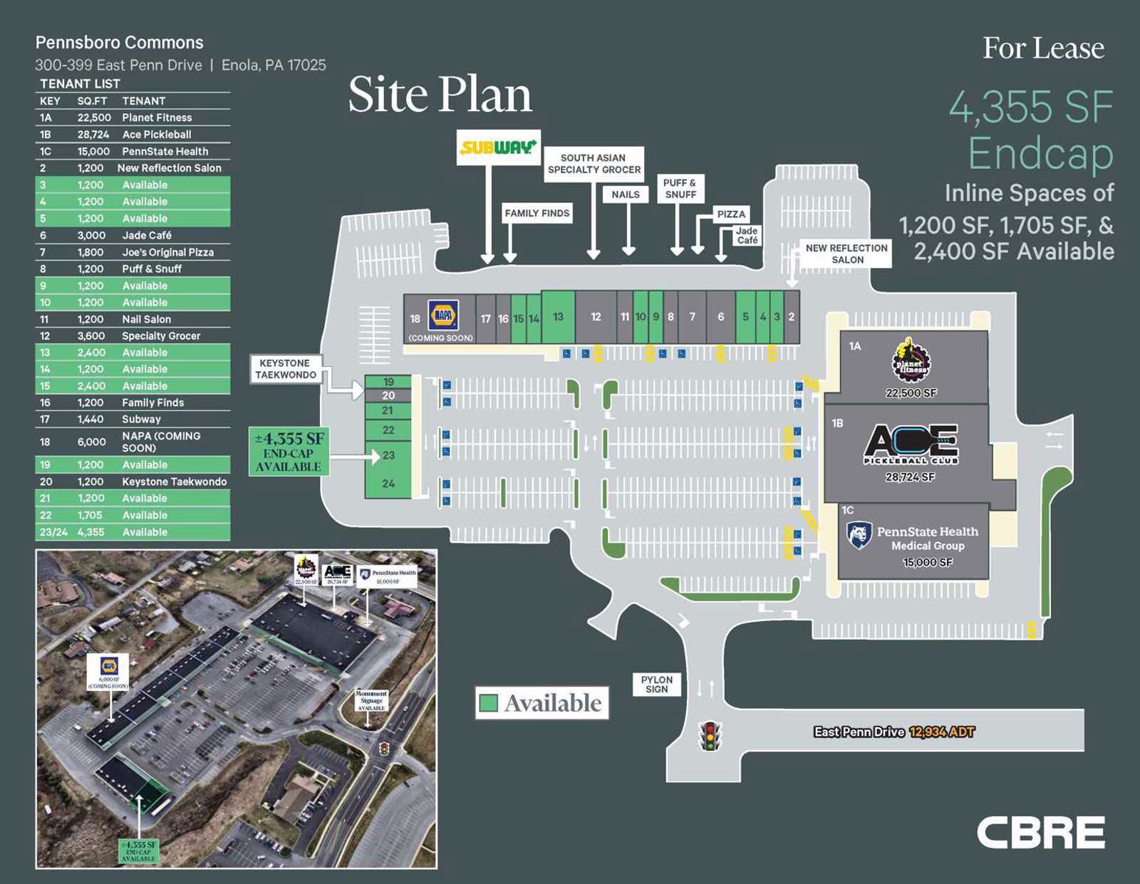 Pennsboro Commons-06.05.26_Site