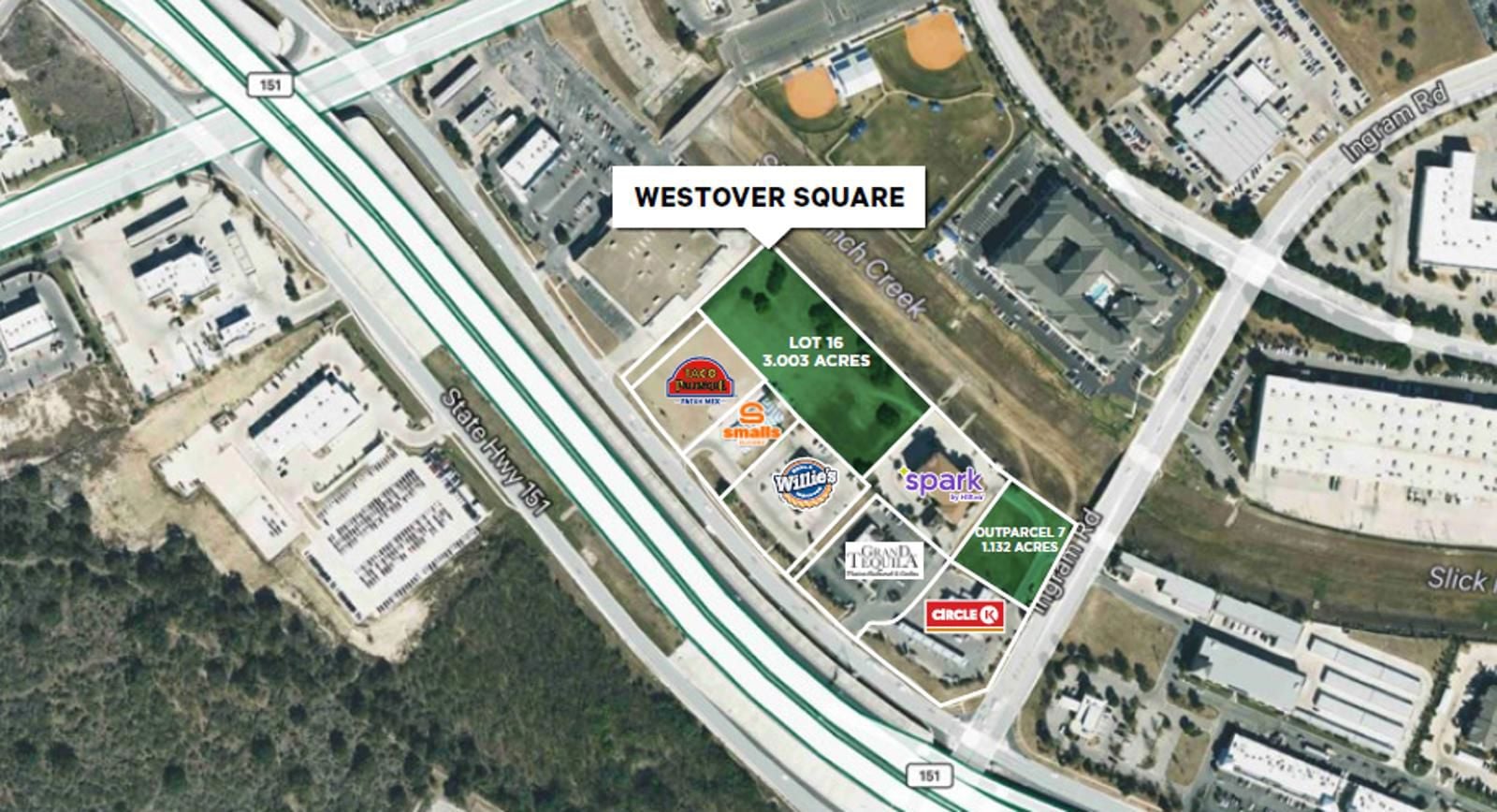Westover Square Main Image