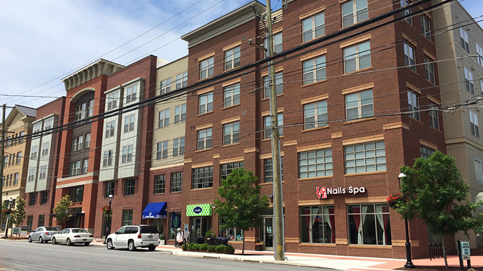 Eastside Flats street view