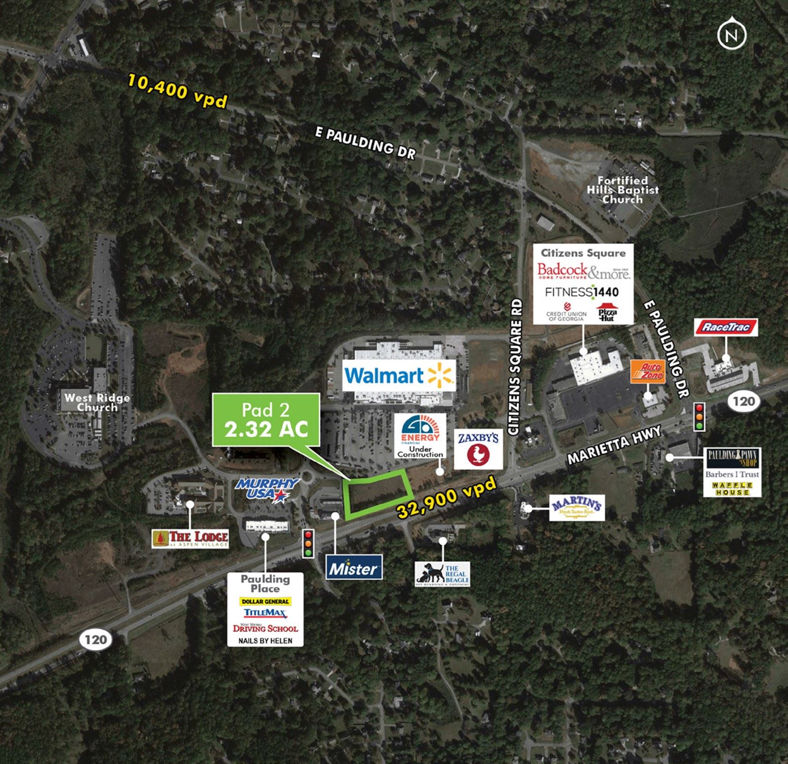 GA - Dallas, 3615 Marietta Hwy_3403_PAD 2_Flyer_1.bmp