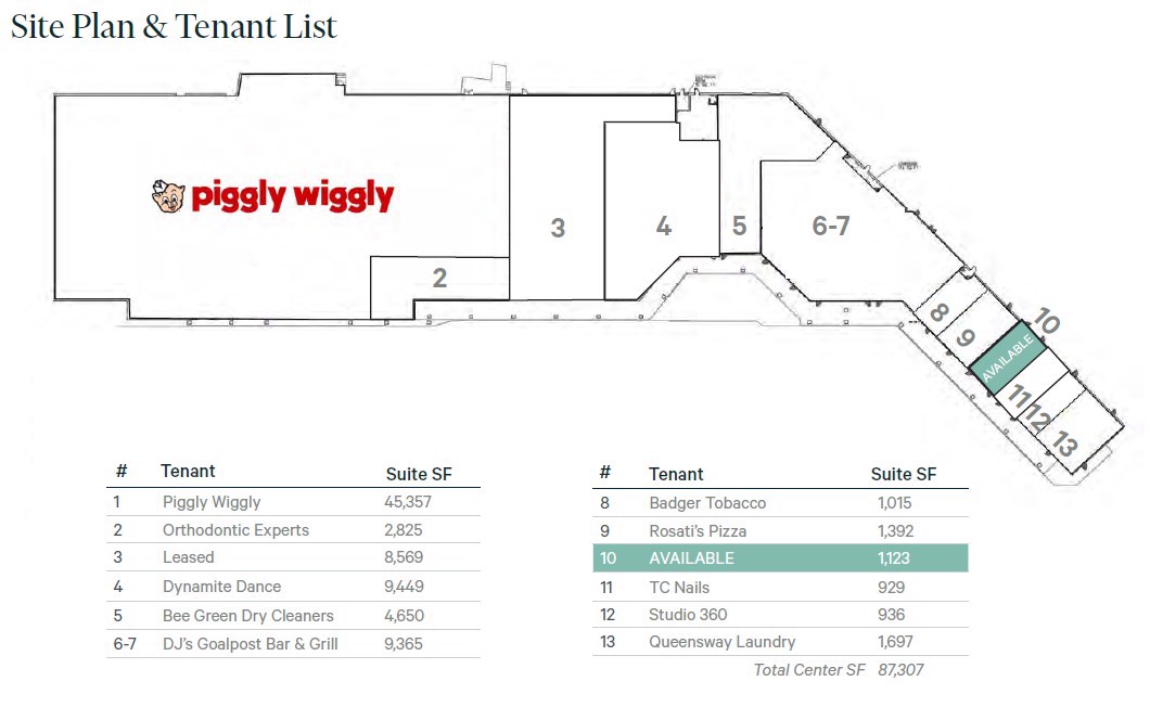 Site Plan_Falls Plaza 7 2025