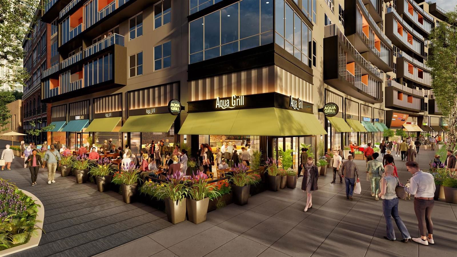 The Milton - Camera A