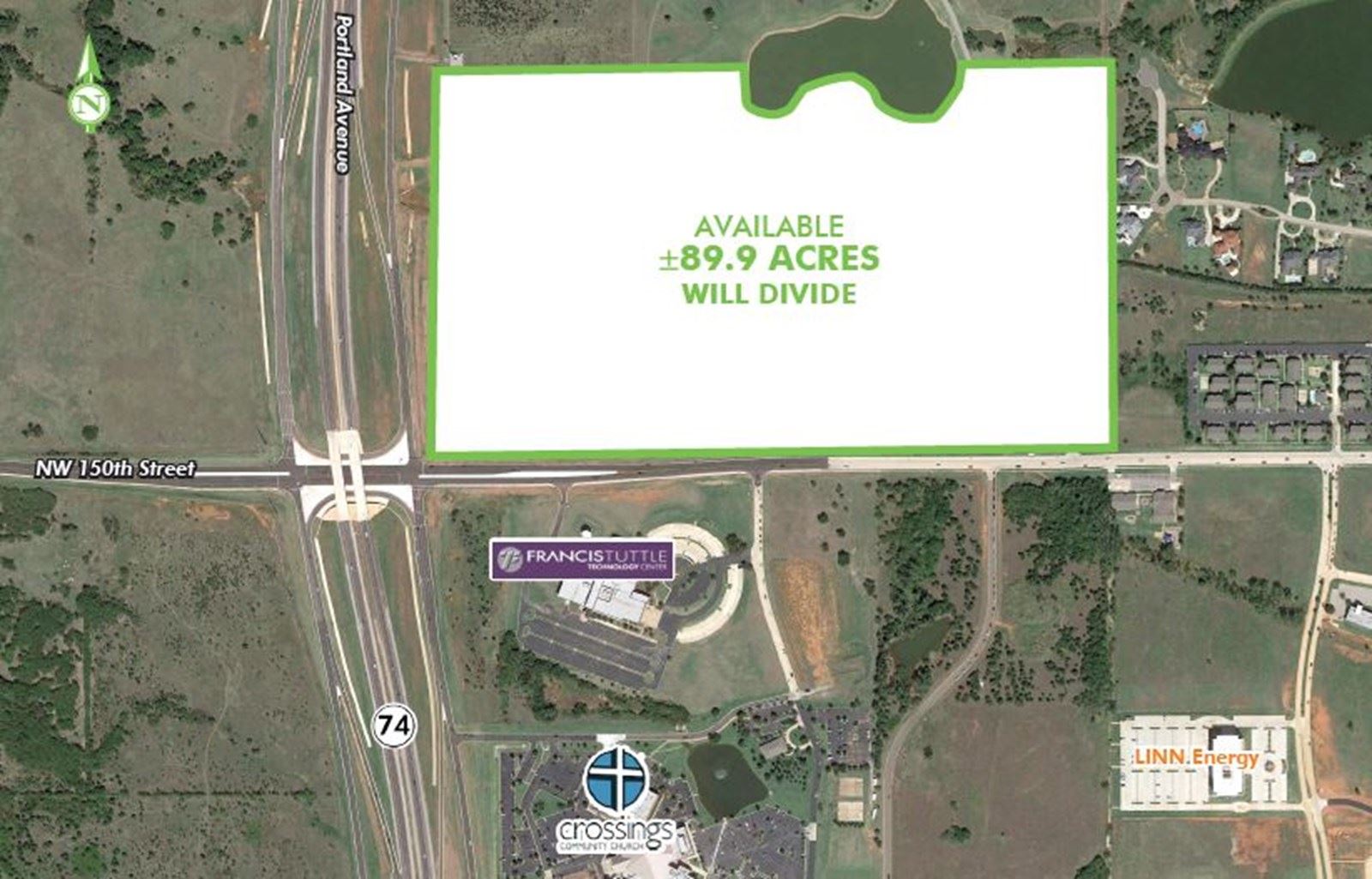 NEC NW 150th & Portland Land.JPG