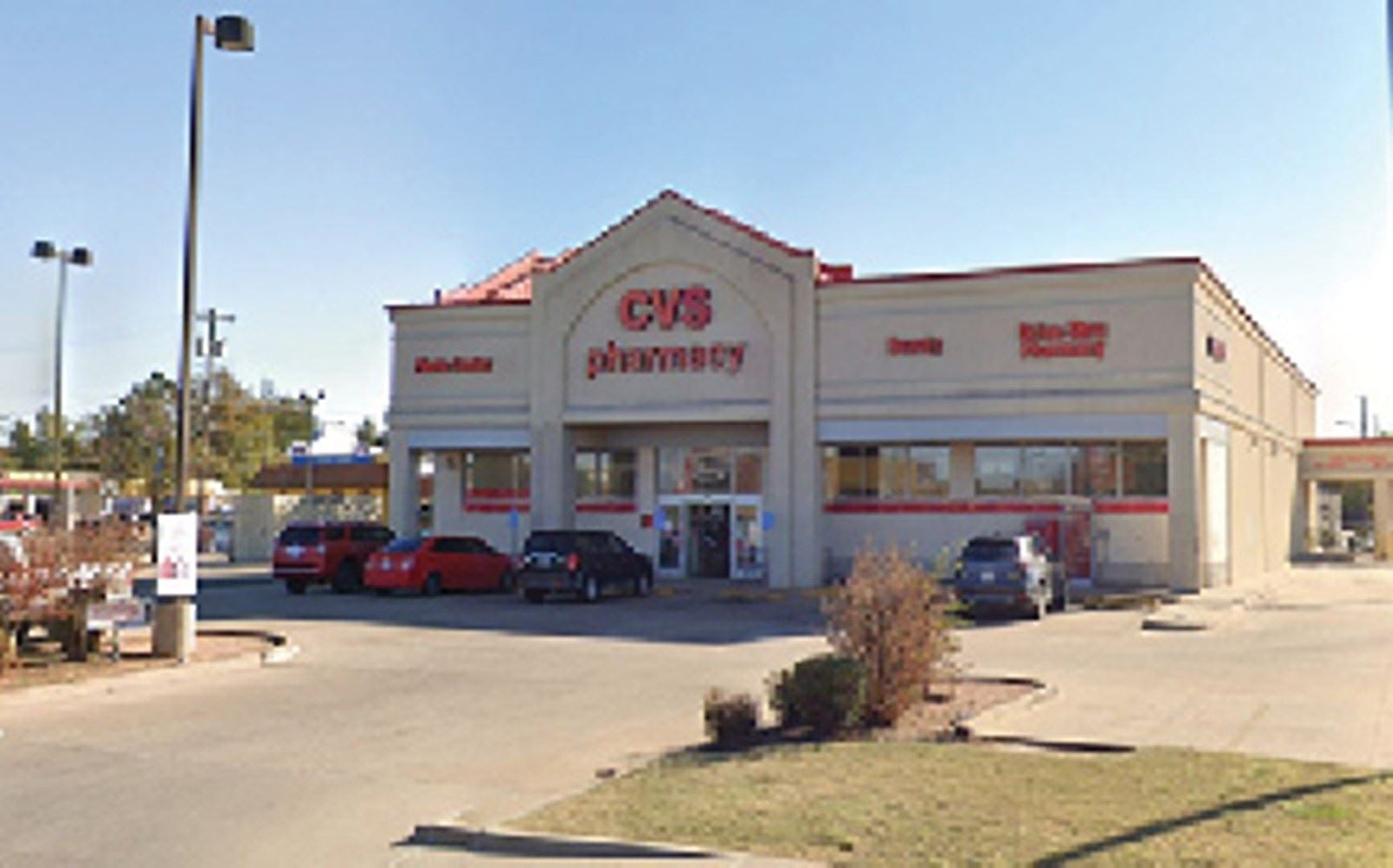 OKC CVS NW 23rd and Meridian - Hero